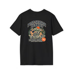 Social Division - Post session Debrief T-Shirt — Funny Retro Casual Tee