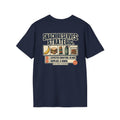 Trail Division - Snack Reserves - Strategic. T-Shirt — Funny Retro Casual Tee