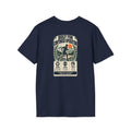 Run Division - Built for continued operation T-Shirt — Funny Retro Casual Tee