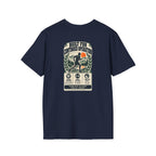 Run Division - Built for continued operation T-Shirt — Funny Retro Casual Tee