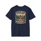 Social Division - Membership renewed by attendance T-Shirt. Retro funny T-shirt