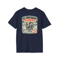 Run Division - Body still working T-Shirt — Funny Retro Casual Tee