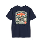 Run Division - Body still working T-Shirt — Funny Retro Casual Tee