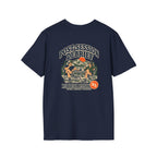 Social Division - Post session Debrief T-Shirt — Funny Retro Casual Tee