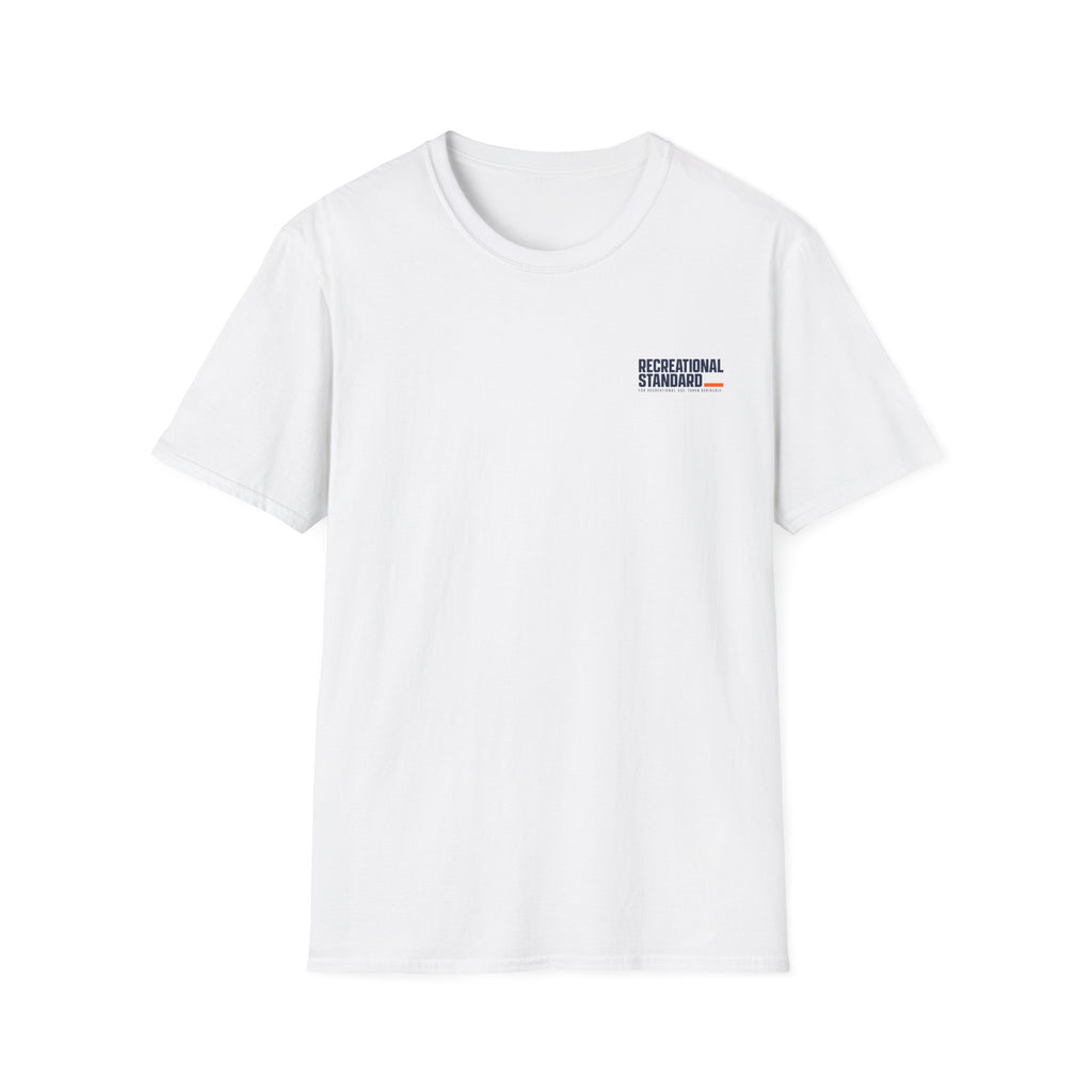 Trail Division - Weather classification - Character building T-Shirt — Funny Retro Casual Tee