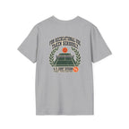 Court Division - For recreational use - Taken seriously T-Shirt — Funny Retro Casual Tee