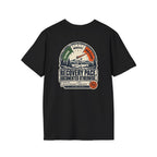 Run Division - Run Recovery essential T-Shirt — Funny Retro Casual Tee