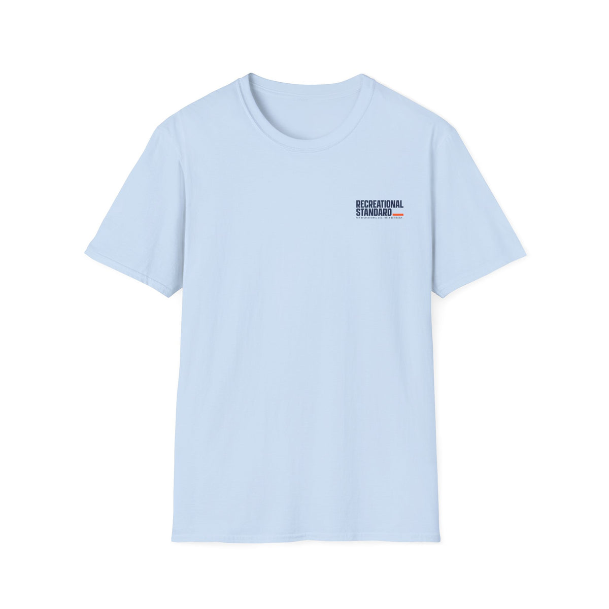 Run Division - Easy run. Allegedly T-Shirt — Funny Retro Casual Tee