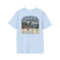Trail Division - Weather classification - Character building T-Shirt — Funny Retro Casual Tee