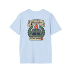 Court Division - Pickle ball - For recreational use - Taken seriously T-Shirt — Funny Retro Casual Tee