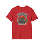 Court Division - For recreational use - Taken seriously T-Shirt — Funny Retro Casual Tee