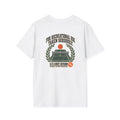 Court Division - For recreational use - Taken seriously T-Shirt — Funny Retro Casual Tee
