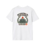 Court Division - For recreational use - Taken seriously T-Shirt — Funny Retro Casual Tee