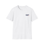 Trail Division - Run in all weather - Character building. T-Shirt — Funny Retro Casual Tee