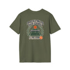 Court Division - For recreational use - Taken seriously T-Shirt — Funny Retro Casual Tee