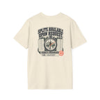 Run Division - Splits available upon request T-Shirt — Funny Retro Casual Tee