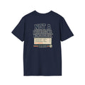 Run Division - Not a pro. Nonetheless Committed T-Shirt — Funny Retro Casual Tee