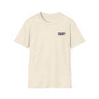 Court Division - Pickle ball - Friendly - Allegedly T-Shirt — Funny Retro Casual Tee