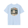 Trail Division - Minutes have been taken T-Shirt — Funny Retro Casual Tee