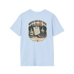 Trail Division - Minutes have been taken T-Shirt — Funny Retro Casual Tee