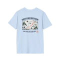 Trail Division - Shortcut under investigation T-Shirt — Funny Retro Casual Tee