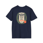 Social Division - Participation Register T-shirt — Funny Retro Casual Tee