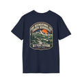 Trail Division - For recreational use. Taken Seriously. T-Shirt — Funny Retro Casual Tee
