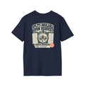 Run Division - Splits available upon request T-Shirt — Funny Retro Casual Tee