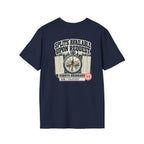 Run Division - Splits available upon request T-Shirt — Funny Retro Casual Tee
