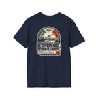 Run Division - Run Recovery essential T-Shirt — Funny Retro Casual Tee