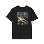 Run Division - Same ambition - Longer warm-up T-Shirt — Funny Retro Casual Tee