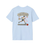 Run Division - Maintenance required T-Shirt — Funny Retro Casual Tee