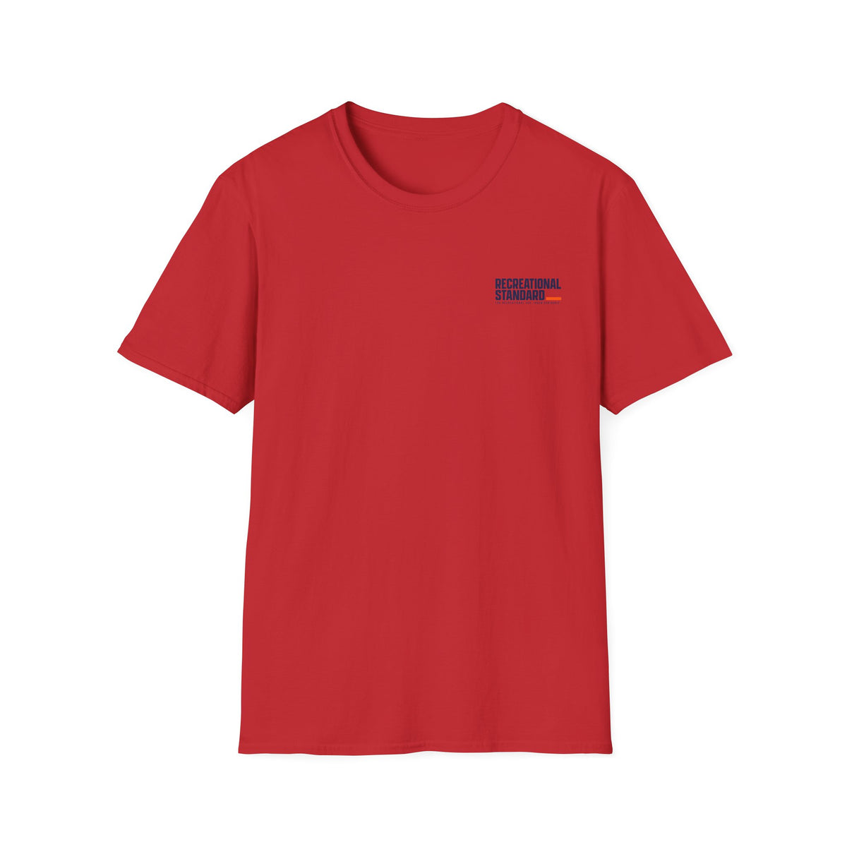 Court Division - For recreational use - Taken seriously T-Shirt — Funny Retro Casual Tee