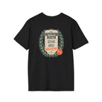 Social Division - Participation Register T-shirt — Funny Retro Casual Tee