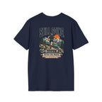 Run Division - Still going T-Shirt — Funny Retro Casual Tee